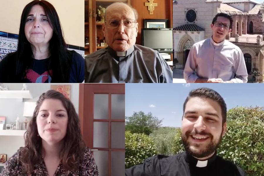 «Pedimos por la santidad de los sacerdotes»