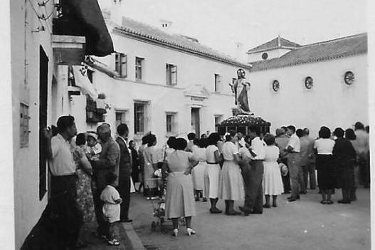 El Sagrado Corazón de Jesús en Torremolinos
