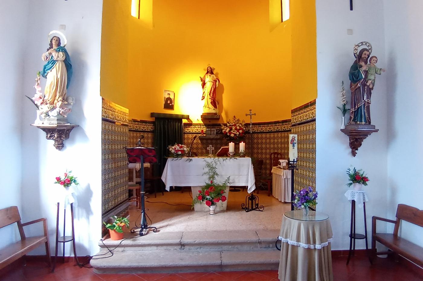 Fiesta del Sagrado Corazón de Jesús en Álora