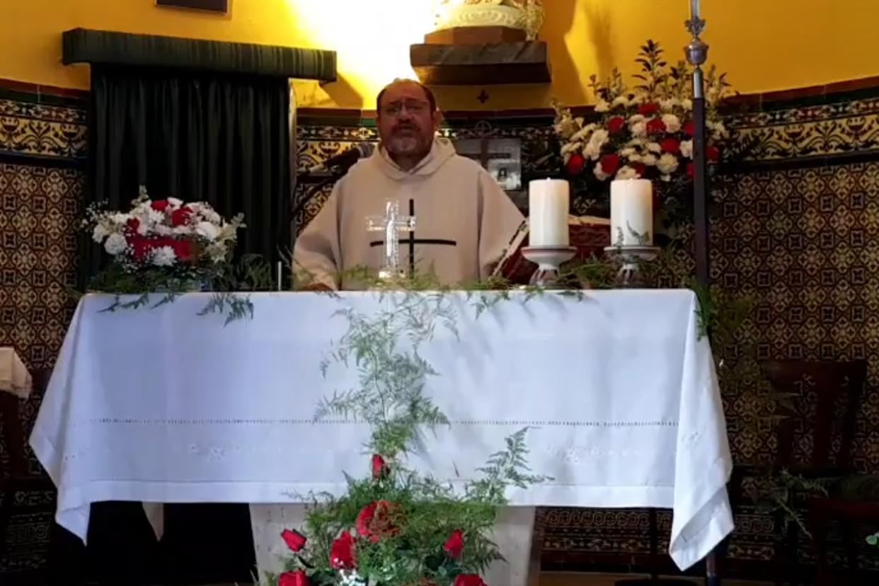 Fiesta del Sagrado Corazón de Jesús en Álora