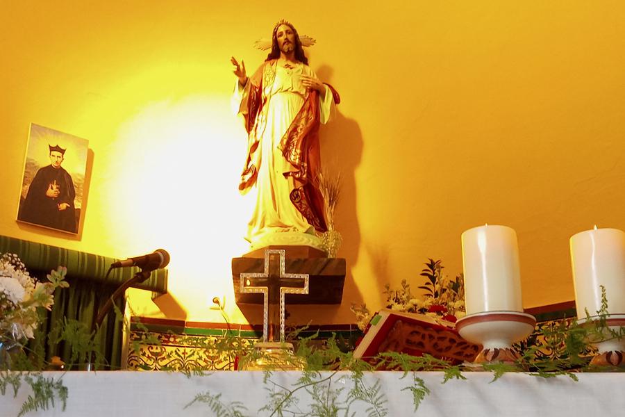 Álora celebra la fiesta del Sagrado Corazón de Jesús