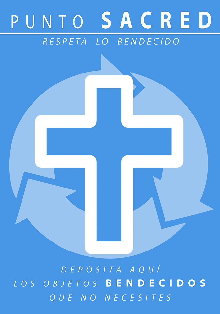 Nace en Punto Sacred en la parroquia de la Sagrada Familia, en Tiro Pichón, Málaga