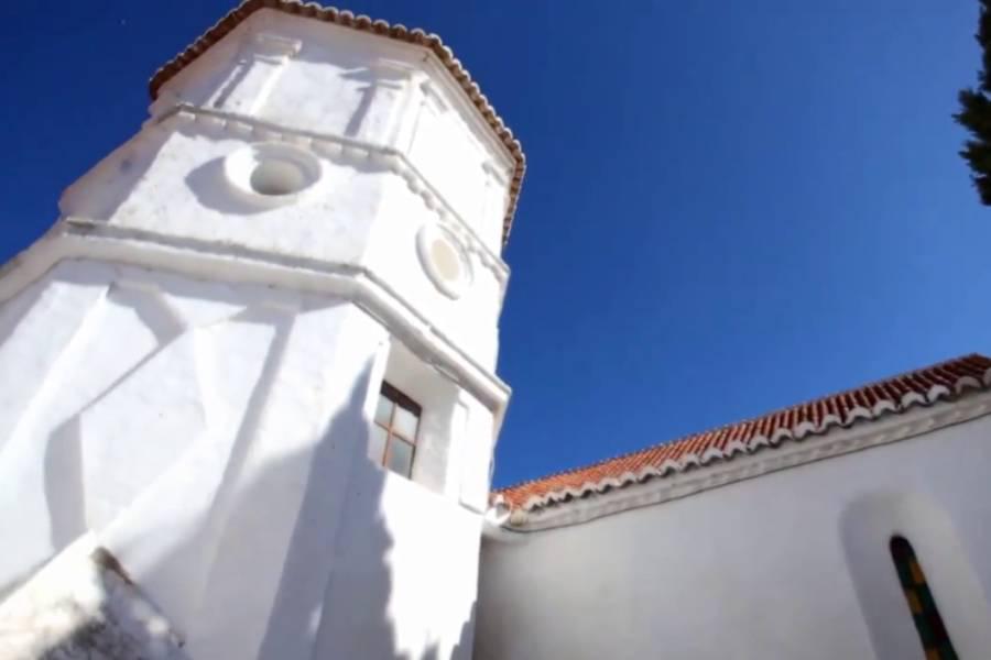 Iglesia de la Encarnación de Comares