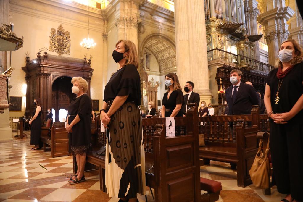 Modificación de aforos en lugares de culto y culto externo