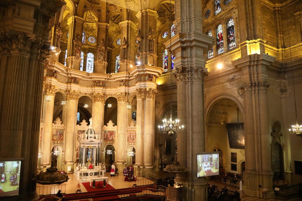 Misa funeral por los difuntos de Covid-19