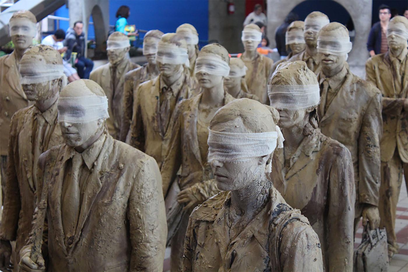 El silencio de los buenos