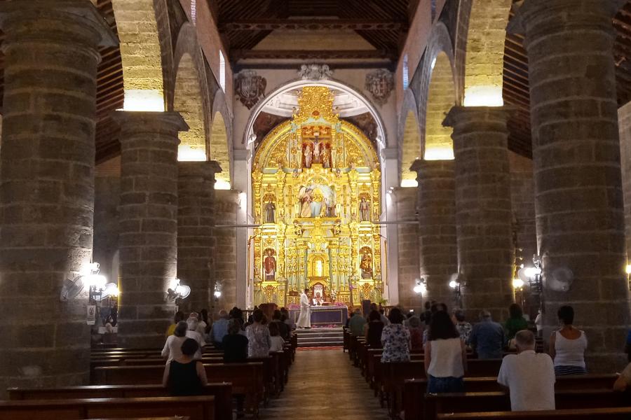 Misa Funeral por las víctimas del Covid-19 de Álora