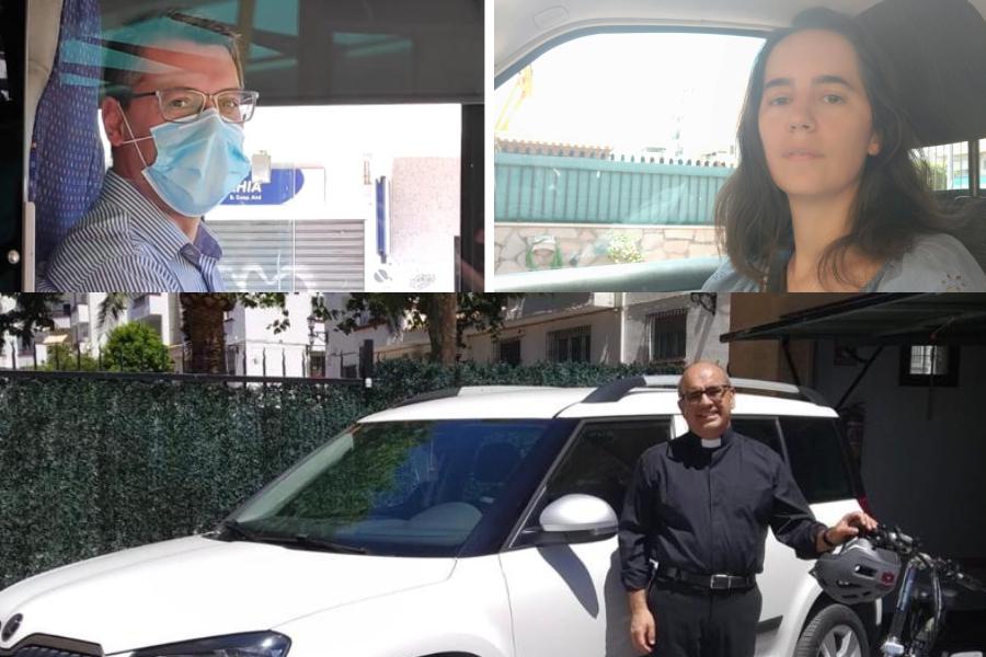 «Paciencia, que hay vida después de un semáforo»