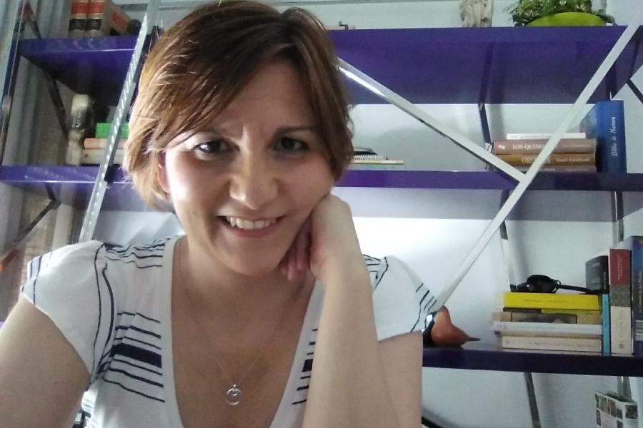 Soledad Meliveo: «Profundizar en la fe nos ayuda a ir contracorriente»