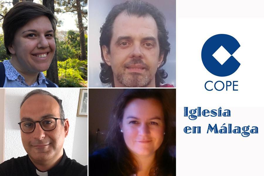 Iglesia en Málaga responsable con el tráfico