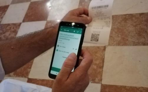 La Catedral en su reapertura a los turistas tras el confinamiento del Covid-19