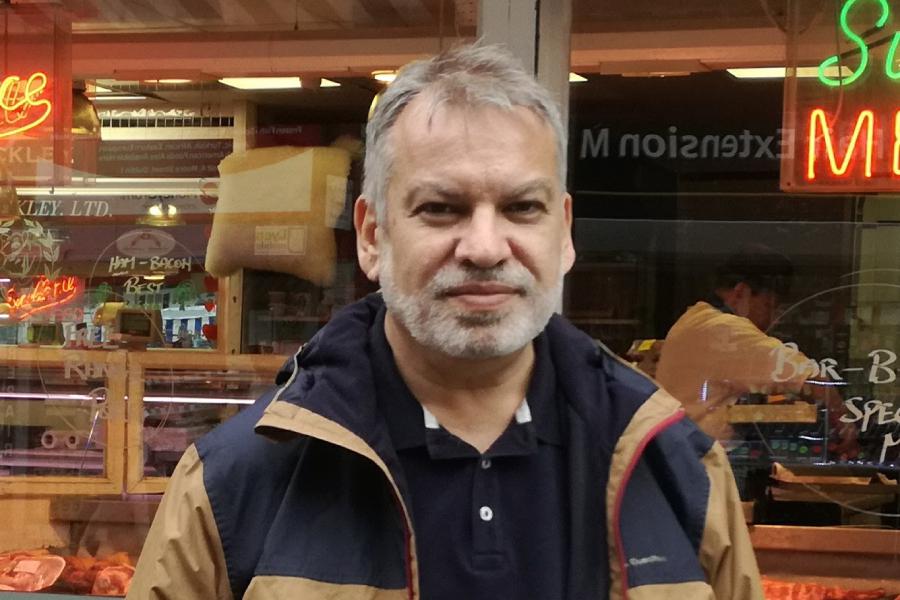 MI CURA, por Francisco García Villalobos