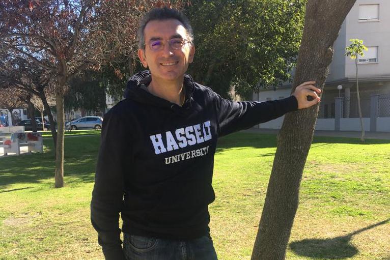 Julio Di?guez, responsable del MAC (Movimiento de Acci?n Cristiana)