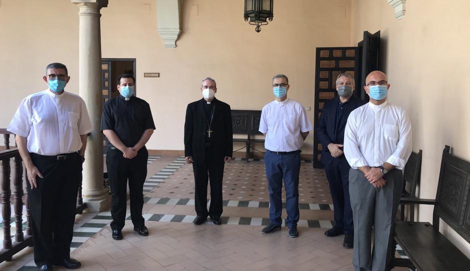 Francisco Ruiz jura como nuevo delegado de Infancia y Juventud