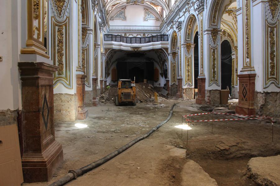 La diócesis de Málaga pone en marcha la Campaña Pro Templos 2020
