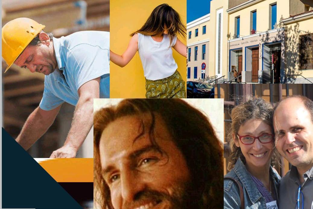 Los acompañantes de grupos de vida de Acción Católica  inician el curso este sábado