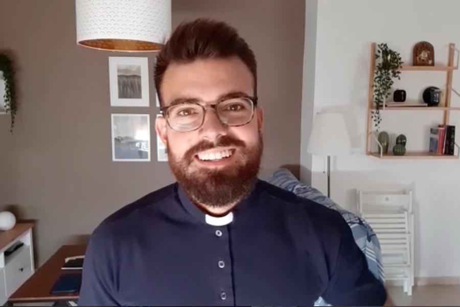 COPE. Este domingo, el evangelio llega a Instagram con acento malagueño