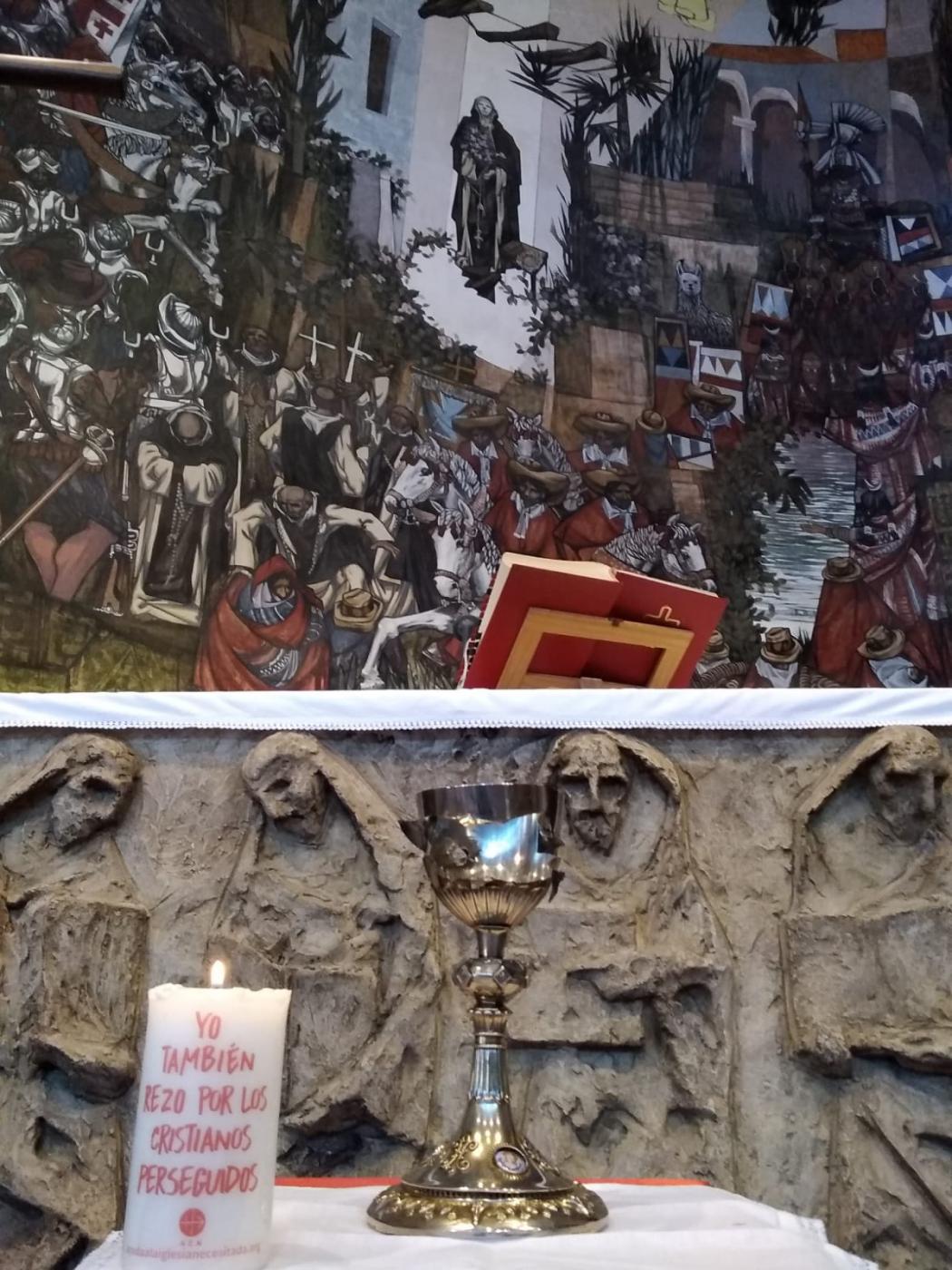 Viernes 28 de agosto.  MÁLAGA.  SANTA ROSA  DE LIMA 