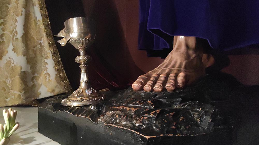 Martes 1 de septiembre. MÁLAGA. SAN FELIPE