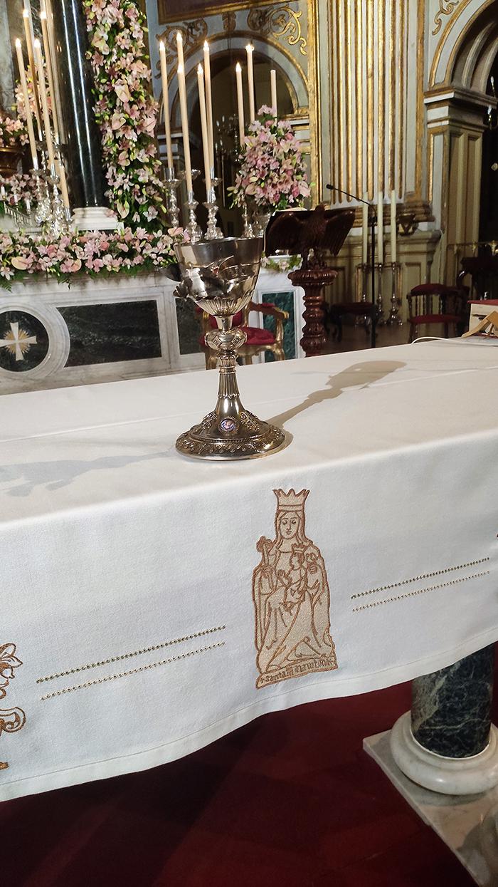 Sabado 5 de septiembre. MÁLAGA. CATEDRAL