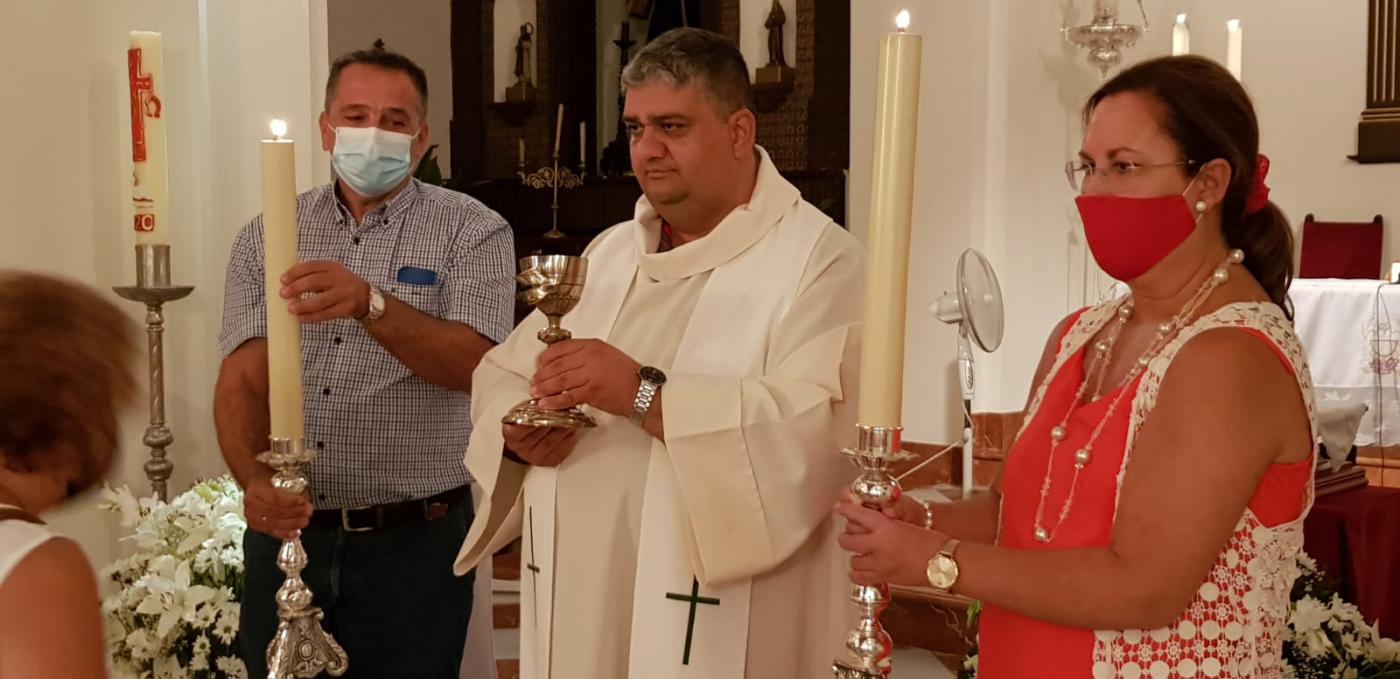 Martes 8 de septiembre. CÁRTAMA PUEBLO. SAN PEDRO