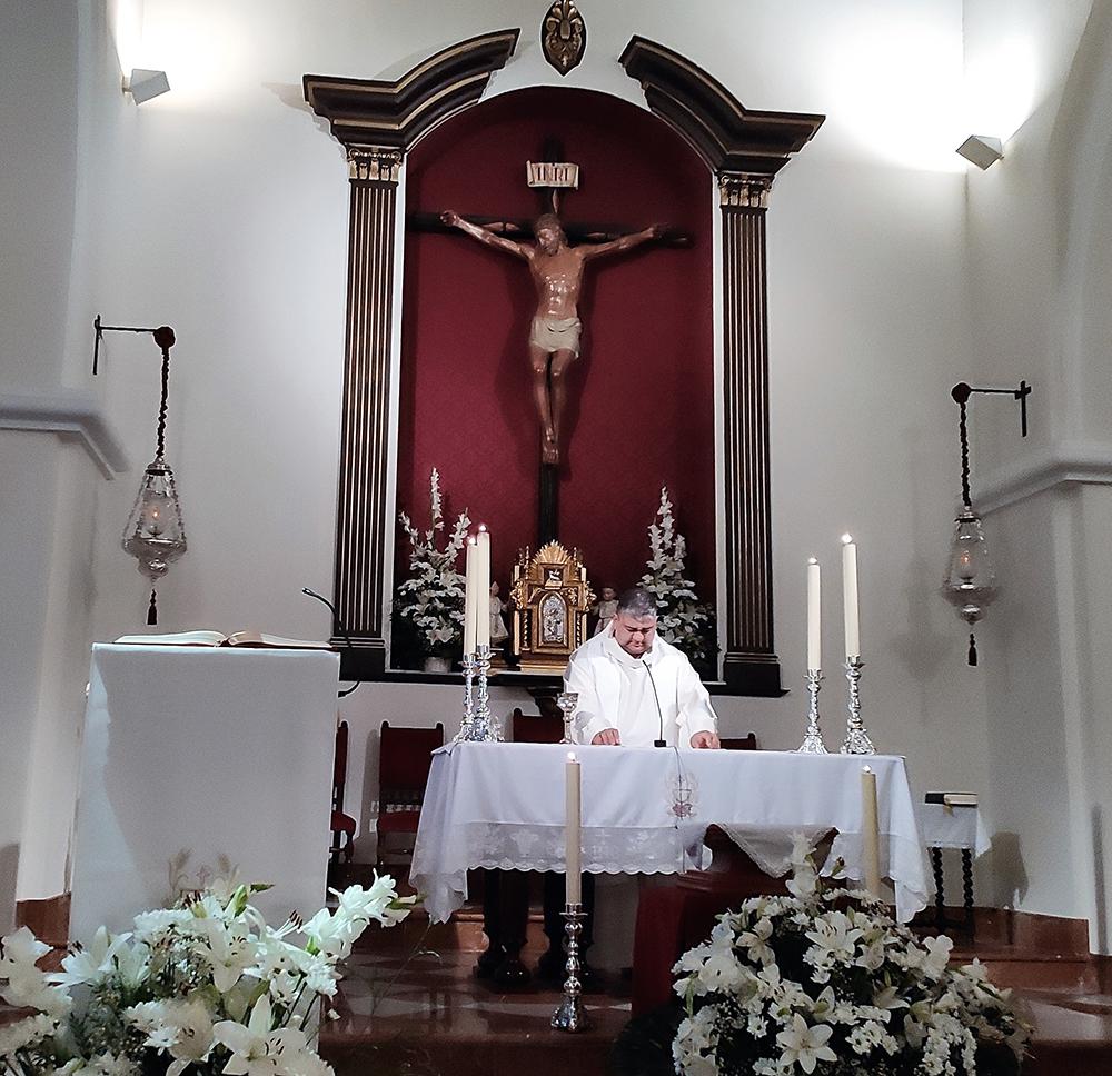 Martes 8 de septiembre. CÁRTAMA PUEBLO. SAN PEDRO