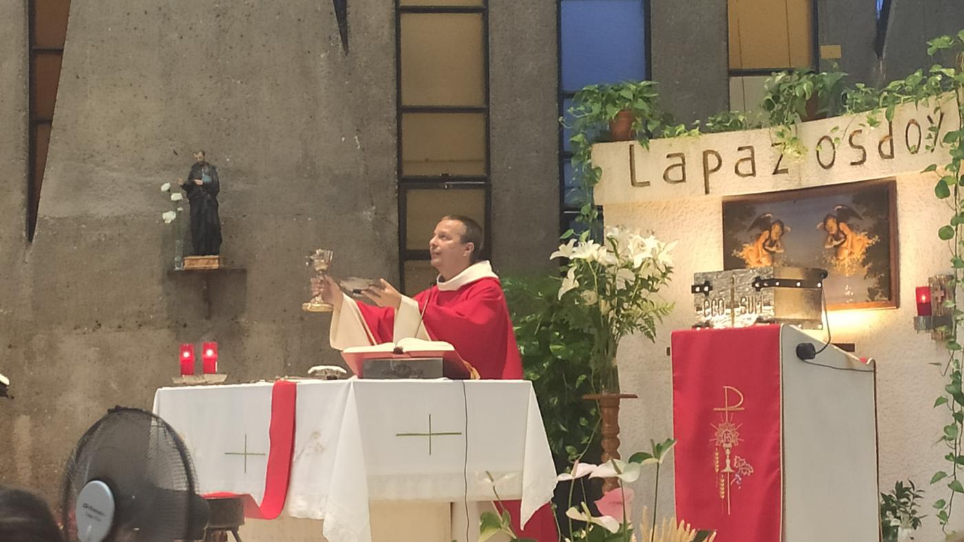 Jueves 10 de septiembre. MÁLAGA. LA PAZ