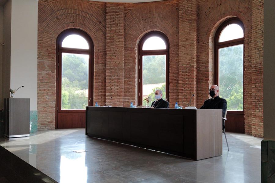 Jornada Sacerdotal Inicio Curso Pastoral 2020-2021 // E. LÓPEZ