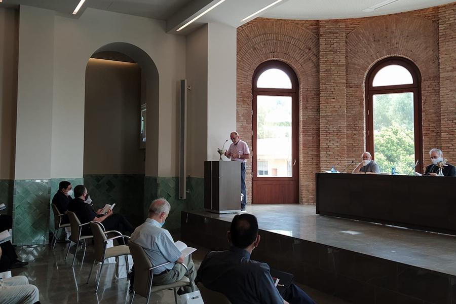 Jornada Sacerdotal Inicio Curso Pastoral 2020-2021 // E. LÓPEZ