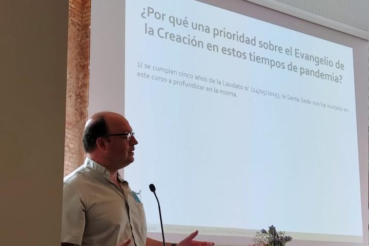 Presentadas al clero las Prioridades Pastorales para este curso