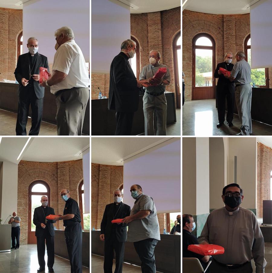 Jornada Sacerdotal Inicio Curso Pastoral 2020-2021 // E. LÓPEZ