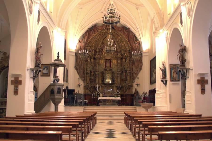 Parroquia de Santa Ana en Archidona