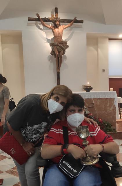 Jueves 17 de septiembre. MÁLAGA. BUEN PASTOR