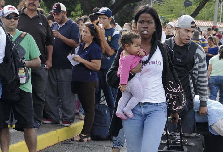 Málaga celebra la Jornada del Emigrante y el Refugiado