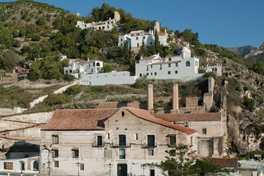 Palacio de los Condes de Frigiliana