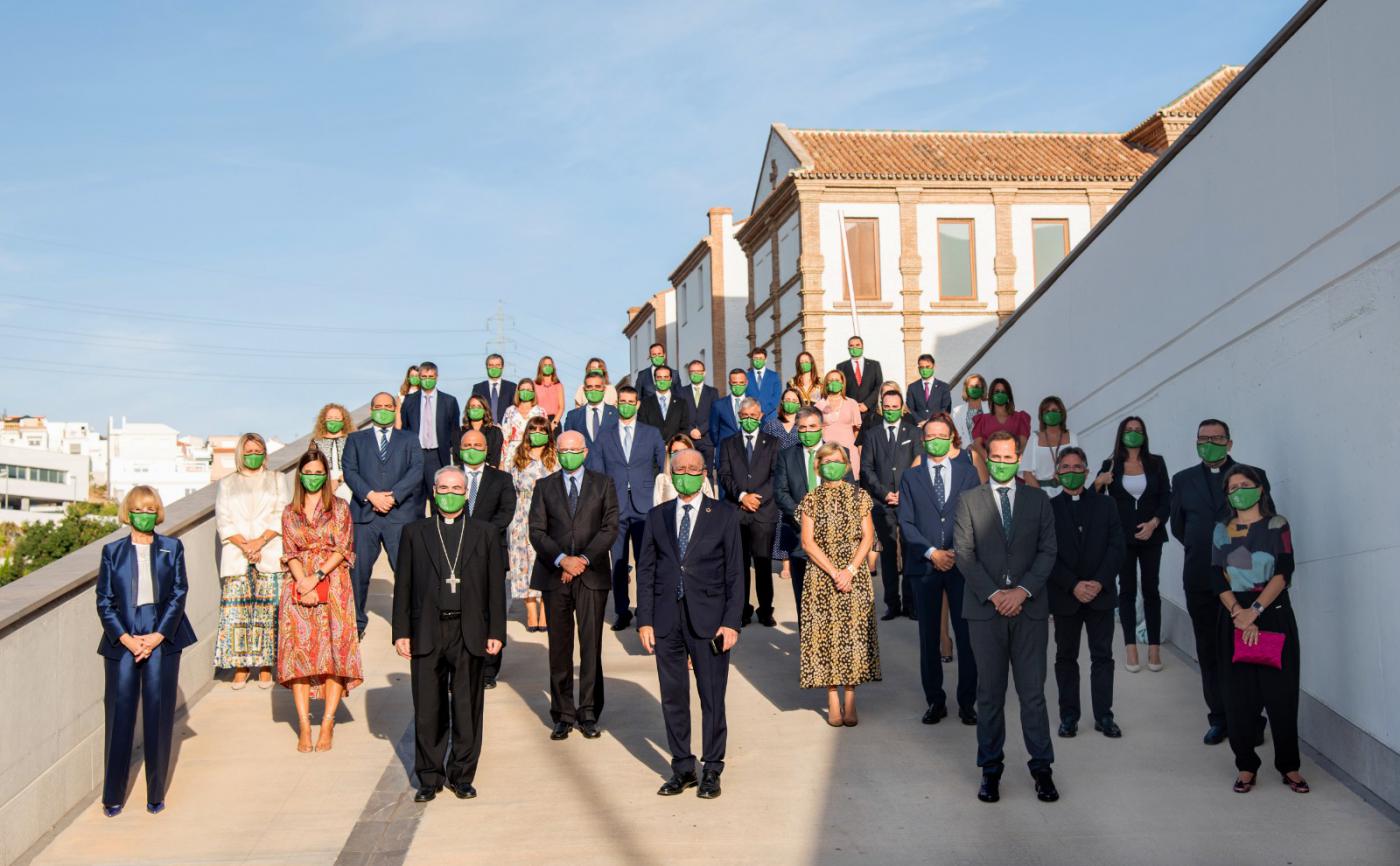 Fundación Victoria inaugura un nuevo curso diferente e ilusionante