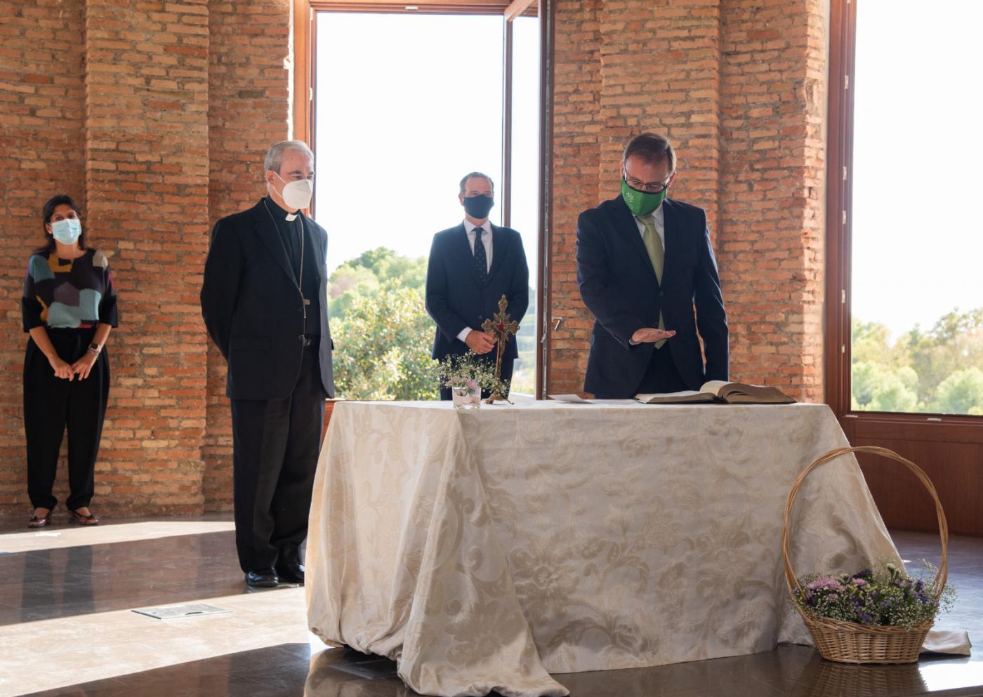 Fundación Victoria inaugura un nuevo curso diferente e ilusionante