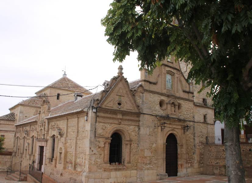 Parroquia de la Purísima Concepción de Alameda