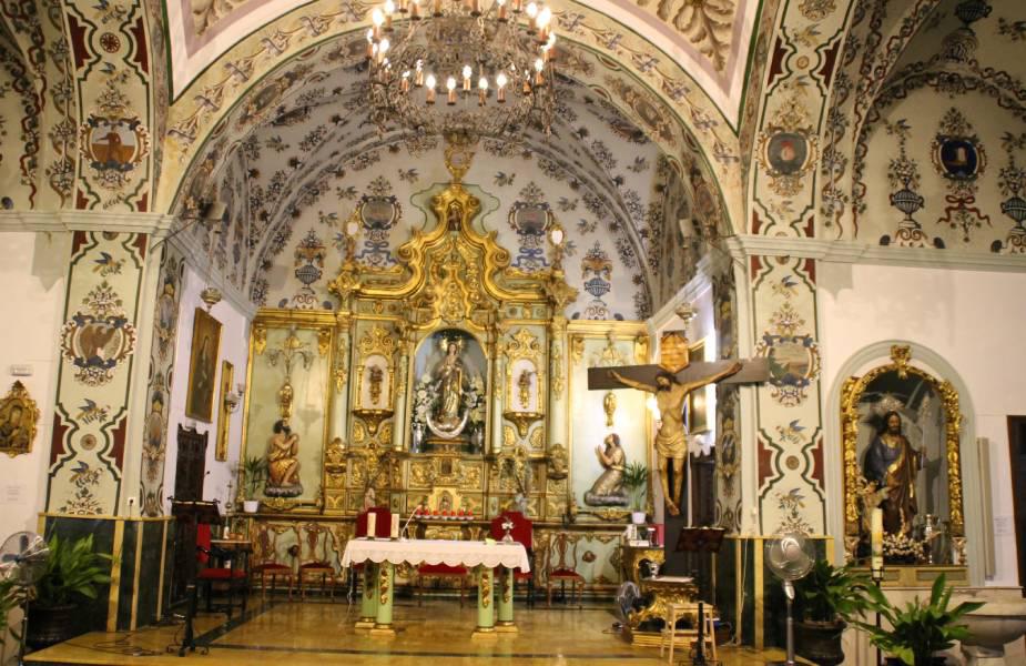 Parroquia de la Purísima Concepción de Alameda