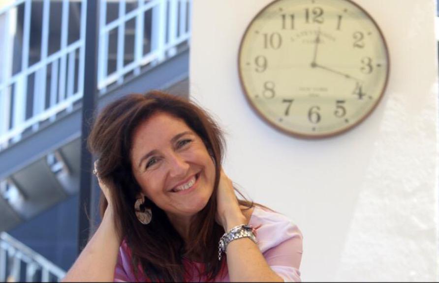 Ángela Callejón: «La oración da beneficios seguros»