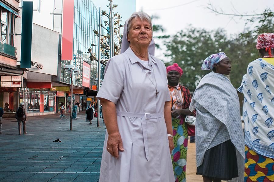 Ante la pandemia, aquí estoy, envíame