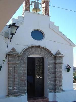 Ermita de Jesús del Calvario en Alcaucín