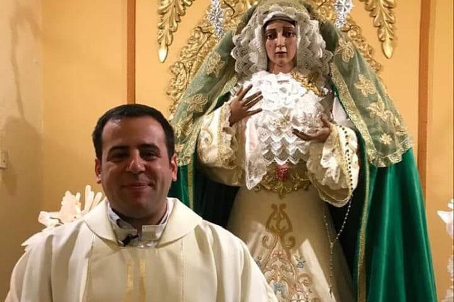 Francisco Ruiz Guillot, delegado de Infancia y Juventud