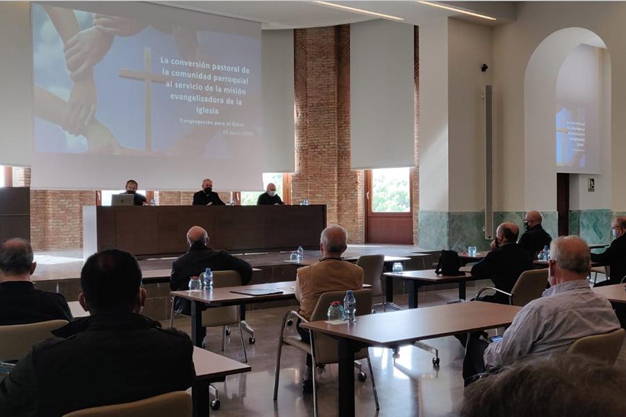 Jornadas de Formación Permanente para el Clero 2020 // PEPE QUADIO