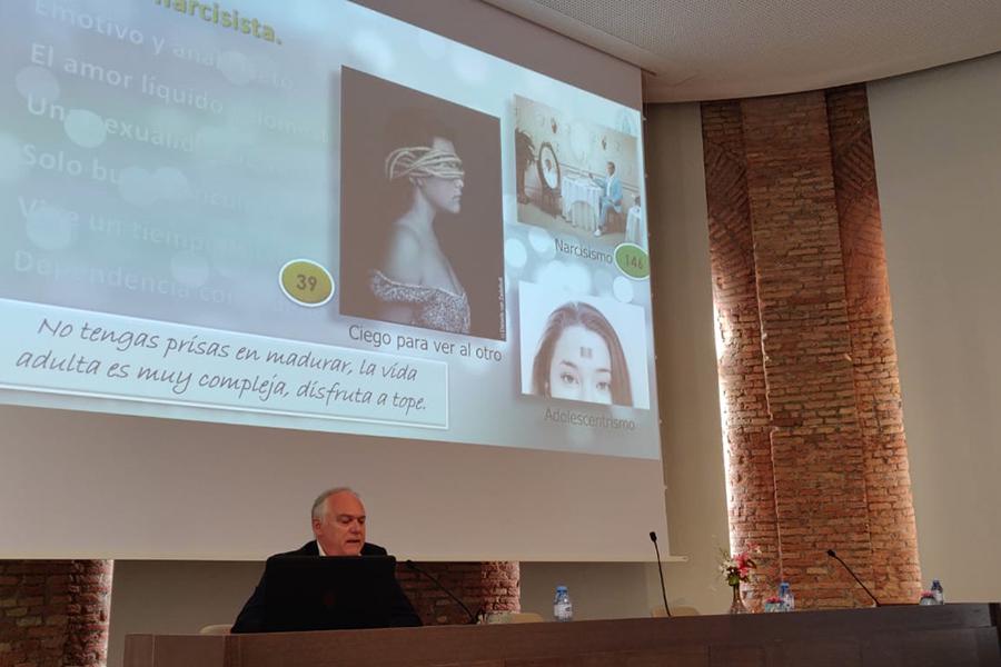 VÍDEOS. Jornadas de Formación para el Clero