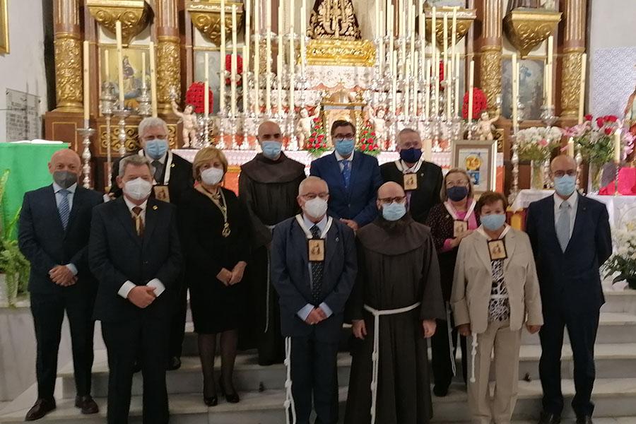 La Orden Franciscana Seglar celebra su 800 aniversario