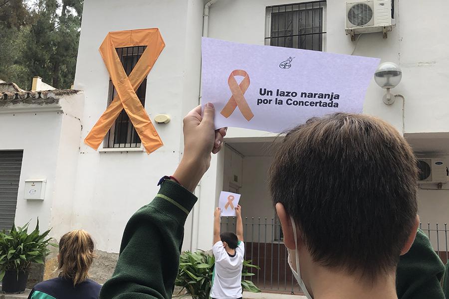 La delegada de Enseñanza en COPE: «El Estado no tiene derecho a la educación, el derecho es de los padres»