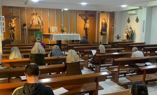 La Iglesia católica en Melilla abre las puertas del Adviento