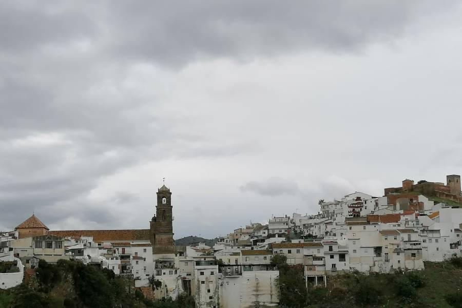 Vista de Álora //F.CUENCA