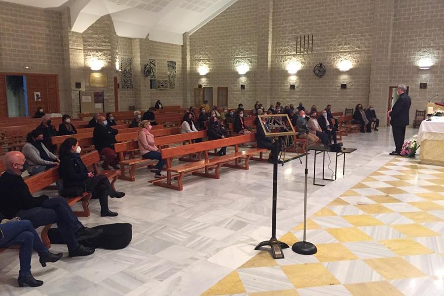 Visita Pastoral del Sr. Obispo, D. Jesús Catalá, a la parroquia Jesús Obrero